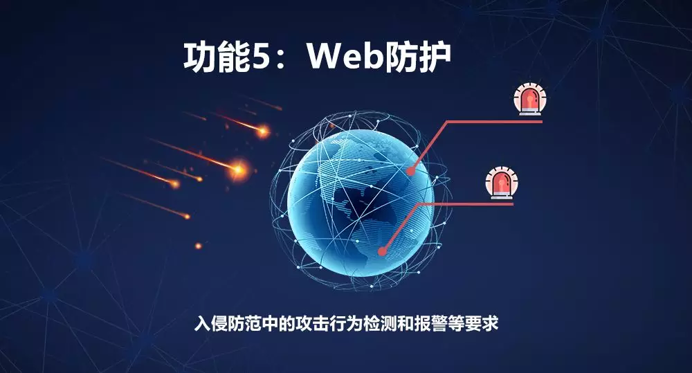 網(wǎng)絡安全設備等保一體機web防護組件